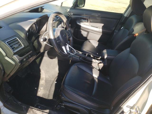 Photo 7 from auction – 2016 SUBARU CROSSTREK with VIN JF2GPAKCXG8307227