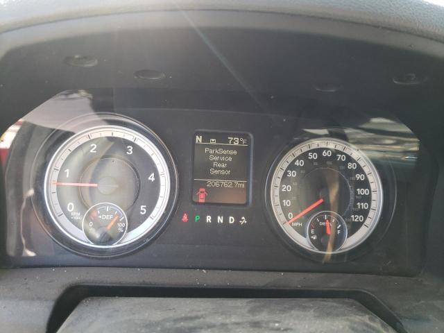 Photo 9 from auction – 2014 RAM 2500 ST with VIN 3C6UR5CL6EG271889