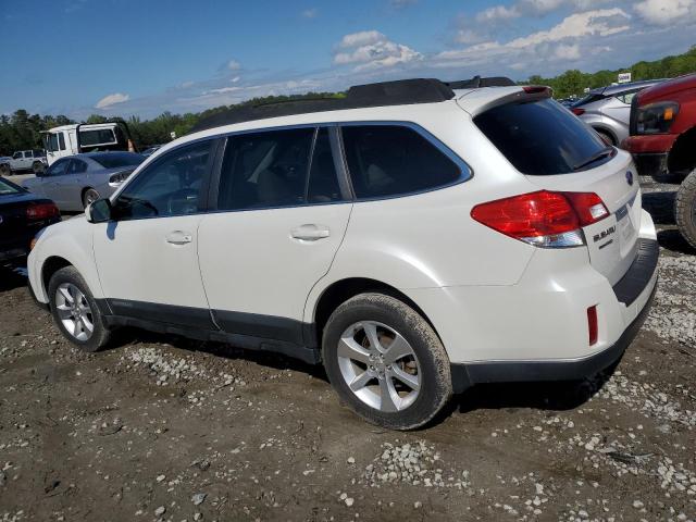 Снимка 2 от търг – 2013 SUBARU OUTBACK 2. с VIN 4S4BRBLC7D3290009