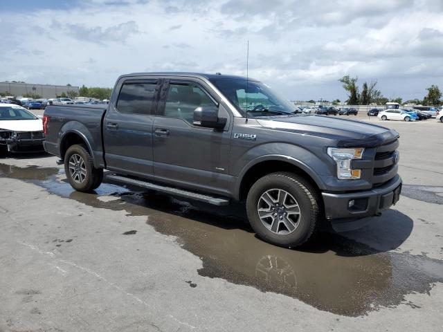 Photo 4 from auction – 2015 FORD F150 SUPER with VIN 1FTEW1EPXFFB39056