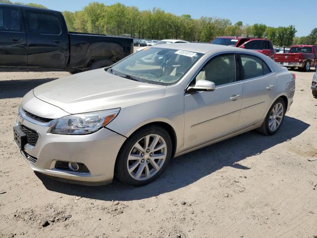 CHEVROLET MALIBU 2LT 2015 with VIN 1G11D5SL7FF335090 - Photo from auction