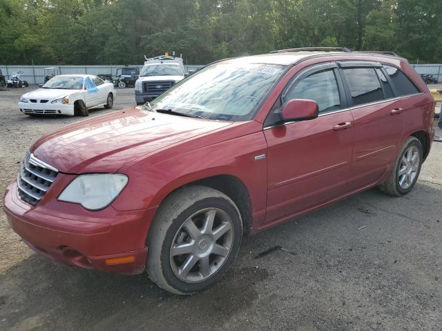 CHRYSLER PACIFICA T 2008 with VIN 2A8GF68X28R649861 - Photo from auction