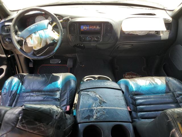 Photo 8 from auction – 2001 FORD F150 SUPER with VIN 1FTRW07L81KB46108