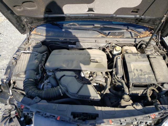 Photo 11 from auction – 2011 BUICK REGAL CXL with VIN 2G4GR5EC3B9179756
