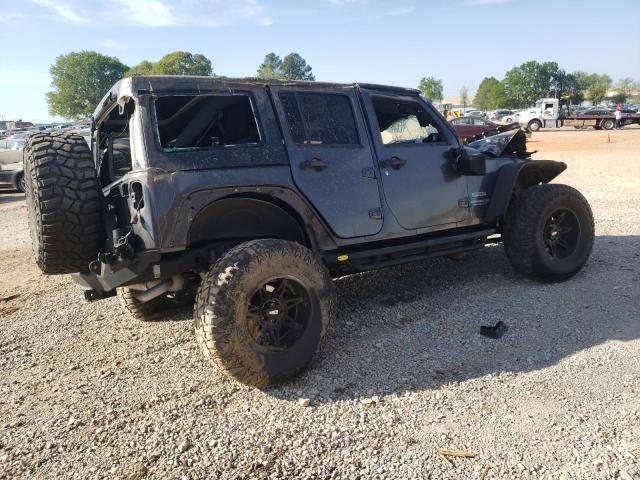 Photo 3 from auction – 2016 JEEP WRANGLER U with VIN 1C4BJWDGXGL310147