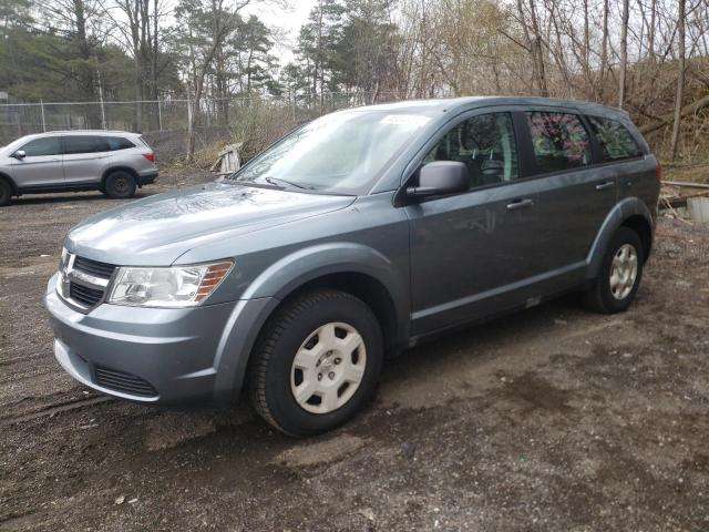 صورة رقم 1 من المزاد - 2010 DODGE JOURNEY SE مع VIN 3D4PG4FB7AT231821