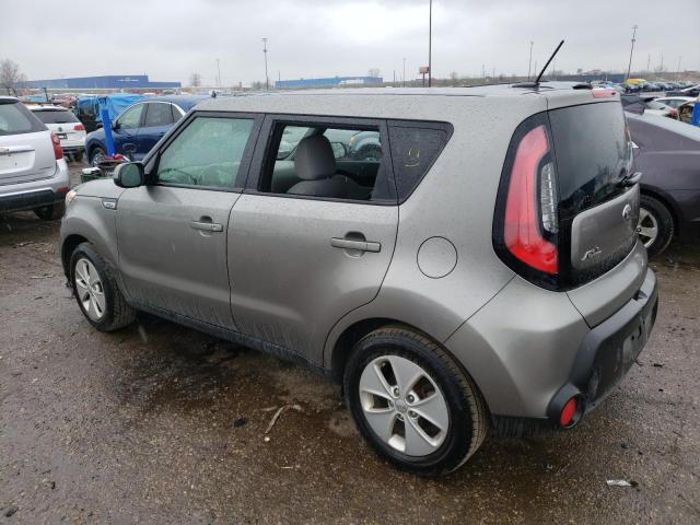 Photo 2 from auction – 2016 KIA SOUL with VIN KNDJN2A22G7409619