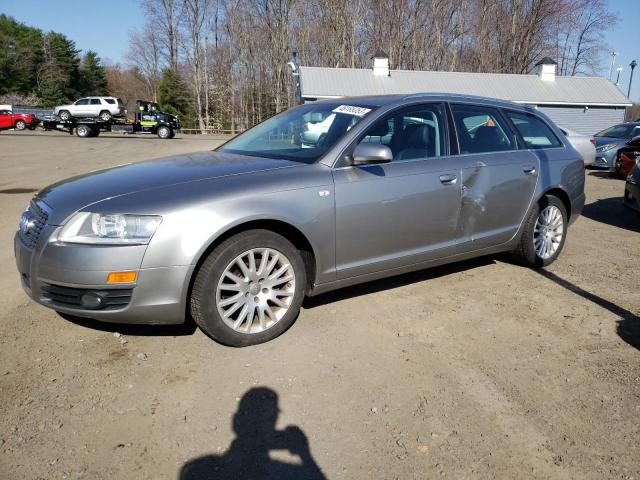 Photo 1 from auction – 2006 AUDI A6 AVANT Q with VIN WAUKH74F26N140973