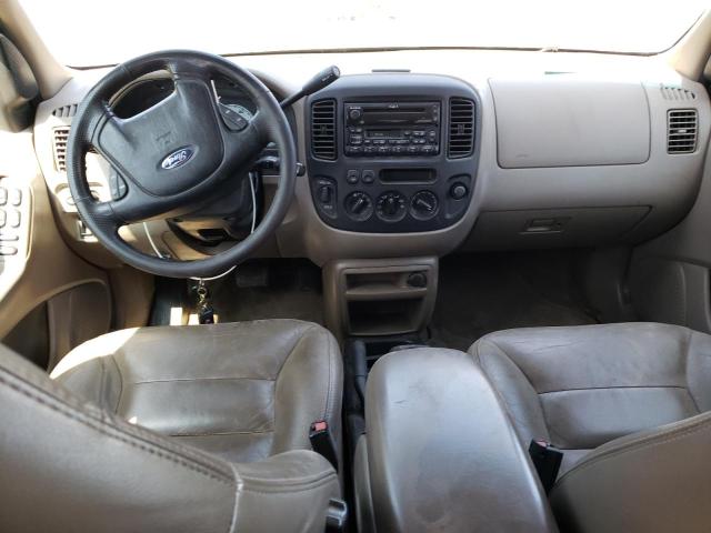Photo 8 from auction – 2001 FORD ESCAPE XLT with VIN 1FMCU04161KE78753