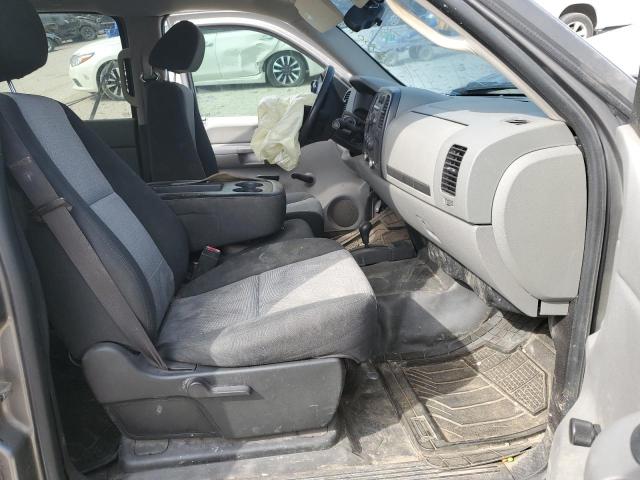 Photo 7 from auction – 2007 CHEVROLET 1500 SILVE with VIN 2GCEK13M871584117