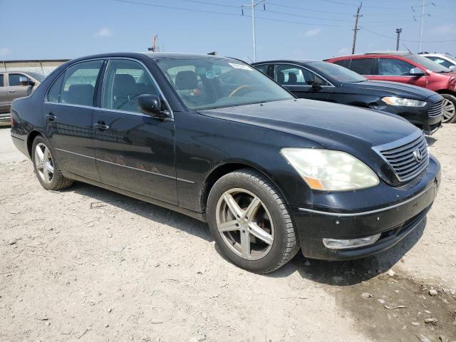 Photo 4 from auction – 2004 LEXUS LS 430 with VIN JTHBN36F740162820