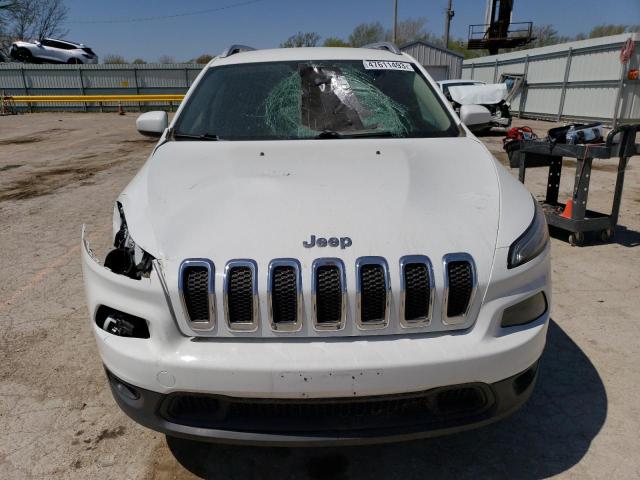 Photo 5 from auction – 2014 JEEP CHEROKEE L with VIN 1C4PJLCS5EW221169