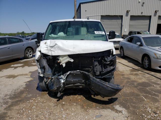 Photo 5 from auction – 2016 CHEVROLET EXPRESS G3 with VIN 1GCZGHFF9G1270197