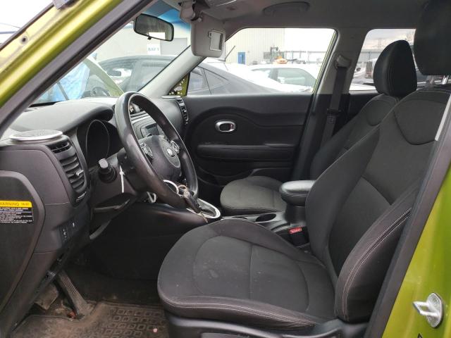 Photo 7 from auction – 2014 KIA SOUL with VIN KNDJN2A26E7719575