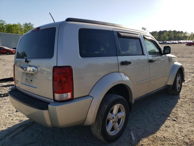 Photo 3 from auction – 2008 DODGE NITRO SLT with VIN 1D8GT58K18W171116