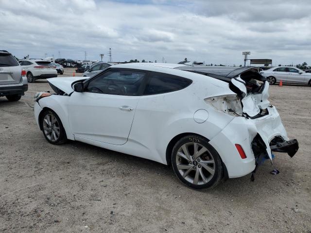 Photo 2 from auction – 2016 HYUNDAI VELOSTER with VIN KMHTC6ADXGU293235