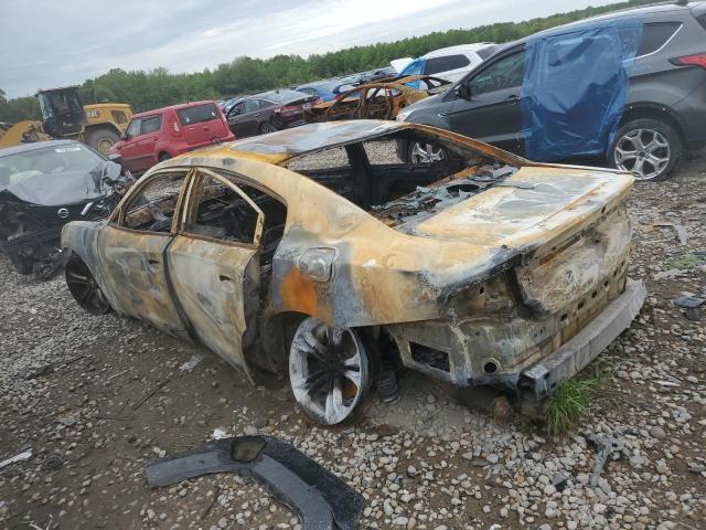 Photo 2 from auction – 2020 DODGE CHARGER R/ with VIN 2C3CDXCT3LH107385