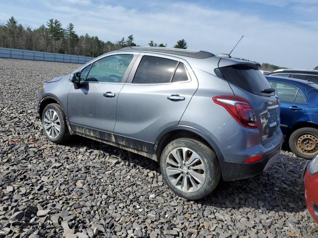 Photo 2 from auction – 2019 BUICK ENCORE PRE with VIN KL4CJESB4KB723762