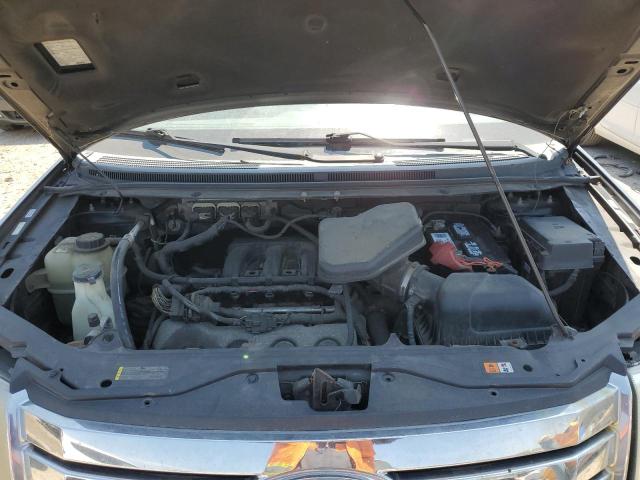 Photo 11 from auction – 2010 FORD EDGE SEL with VIN 2FMDK3JC2ABA23765