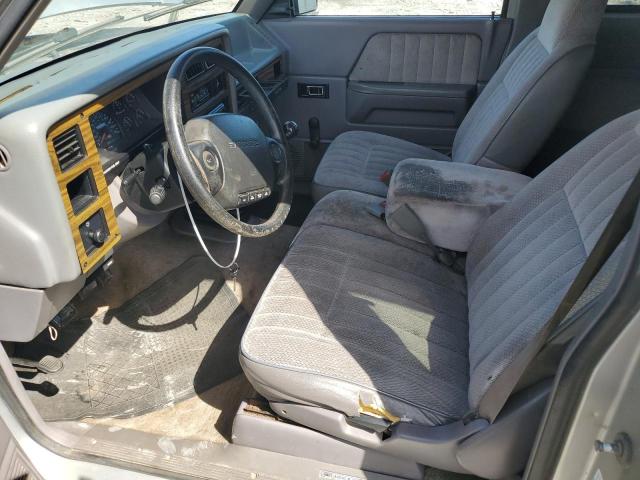 Photo 7 from auction – 1994 DODGE DAKOTA with VIN 1B7GL23X3RS632325