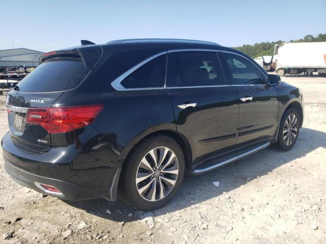 صورة رقم 3 من المزاد - 2016 ACURA MDX TECHNO مع VIN 5FRYD4H40GB027294