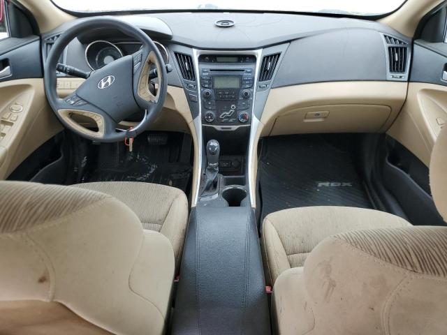 Photo 8 from auction – 2012 HYUNDAI SONATA GLS with VIN 5NPEB4AC8CH498214