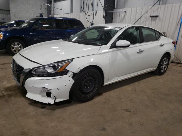 NISSAN ALTIMA S 2020 with VIN 1N4BL4BV4LC248566 - Photo from auction