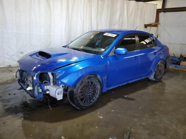 SUBARU IMPREZA WR 2013 with VIN JF1GV7E64DG017540 - Photo from auction
