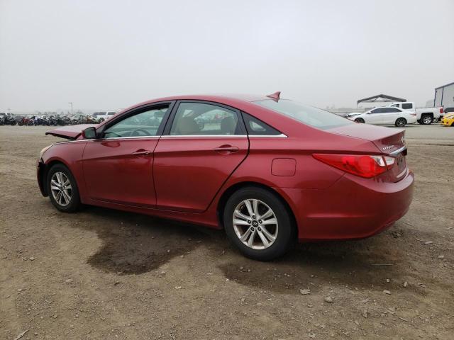 Photo 2 from auction – 2011 HYUNDAI SONATA GLS with VIN 5NPEB4AC3BH147600