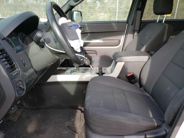 Photo 7 from auction – 2011 FORD ESCAPE XLT with VIN 1FMCU0D7XBKA55177