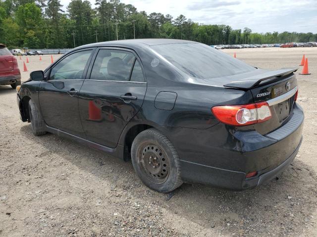 Photo 2 from auction – 2013 TOYOTA COROLLA BA with VIN 5YFBU4EE9DP216966