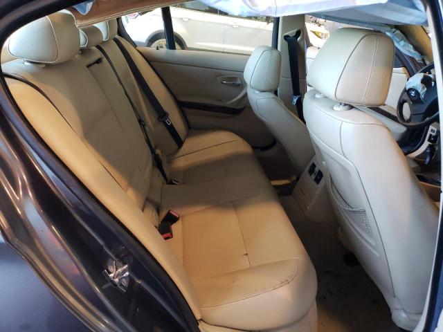Photo 10 from auction – 2007 BMW 328 I with VIN WBAVA37537NL17089