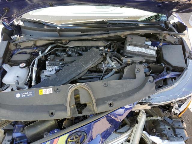 Photo 11 from auction – 2022 TOYOTA COROLLA SE with VIN 5YFM4MCE2NP121761