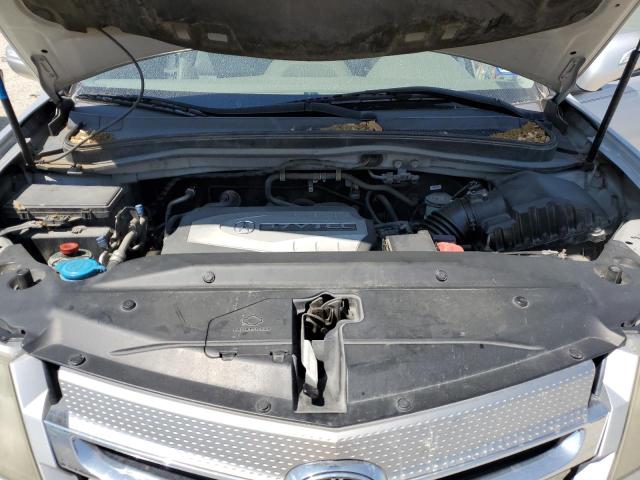 Photo 12 from auction – 2009 ACURA MDX TECHNO with VIN 2HNYD28639H501298