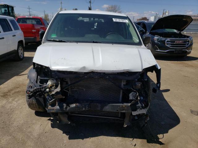Photo 5 from auction – 2017 DODGE GRAND CARA with VIN 2C4RDGBG0HR700925