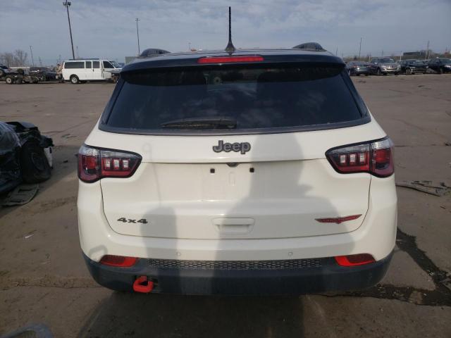 Photo 6 from auction – 2019 JEEP COMPASS TR with VIN 3C4NJDDB6KT759893