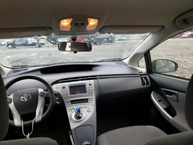 Photo 8 from auction – 2014 TOYOTA PRIUS with VIN JTDKN3DU3E0366194