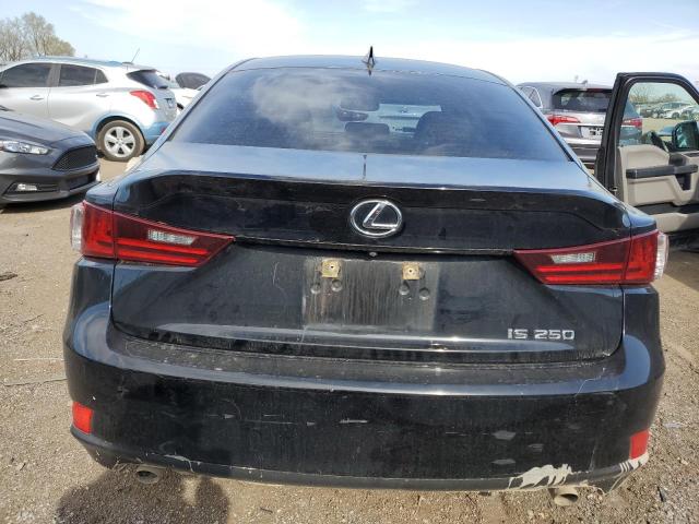 Photo 6 from auction – 2015 LEXUS IS 250 with VIN JTHBF1D22F5071977