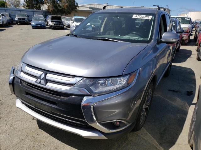 MITSUBISHI OUTLANDER 2016 with VIN JA4AD3A36GZ001821 - Photo from auction