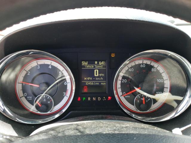 Photo 9 from auction – 2019 DODGE GRAND CARA with VIN 2C4RDGEG5KR563659