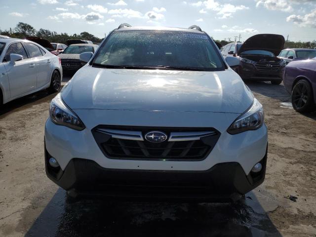 Photo 5 from auction – 2021 SUBARU CROSSTREK with VIN JF2GTAEC9M8311367