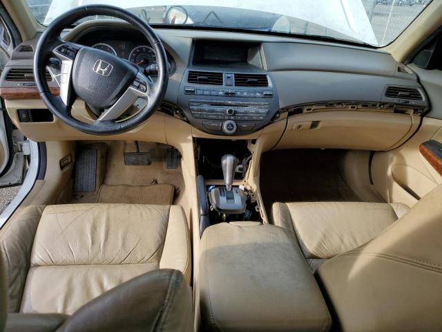 Photo 8 from auction – 2010 HONDA ACCORD EXL with VIN 5KBCP3F85AB004587
