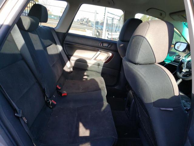 Photo 10 from auction – 2008 SUBARU OUTBACK 2. with VIN 4S4BP61C486300208