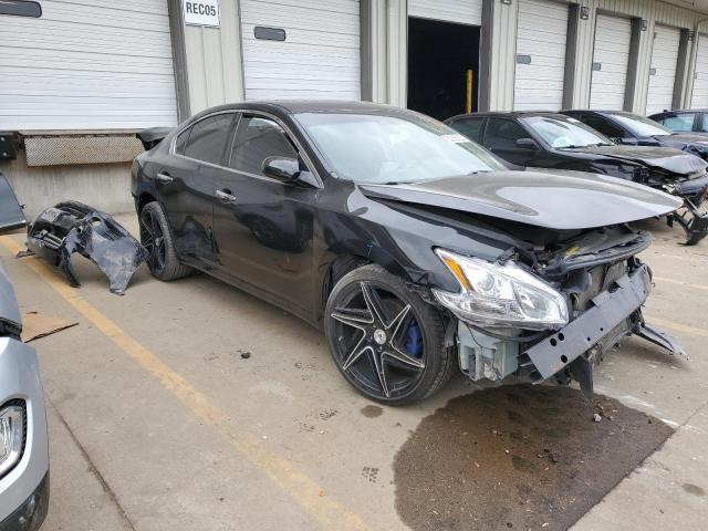 Photo 4 from auction – 2014 NISSAN MAXIMA S with VIN 1N4AA5AP1EC453291