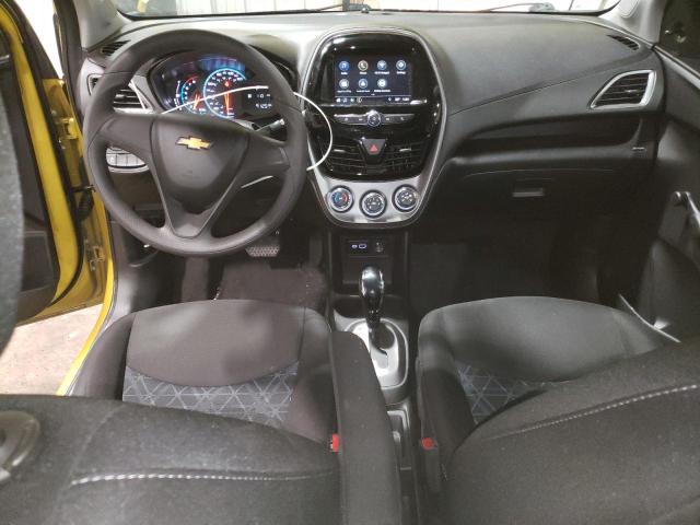 Photo 8 from auction – 2022 CHEVROLET SPARK LS with VIN KL8CB6SA1NC023981