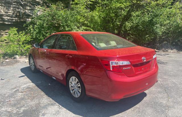 Photo 3 from auction – 2014 TOYOTA CAMRY L with VIN 4T1BF1FK6EU769040