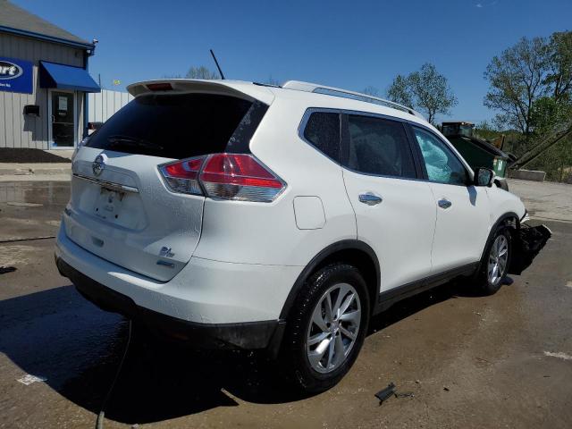 Photo 3 from auction – 2014 NISSAN ROGUE S with VIN 5N1AT2MT1EC797551