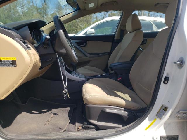 Photo 7 from auction – 2011 HYUNDAI ELANTRA GL with VIN 5NPDH4AE9BH015985