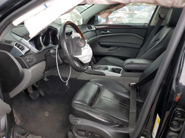 Photo 7 from auction – 2011 CADILLAC SRX LUXURY with VIN 3GYFNAEY4BS584859