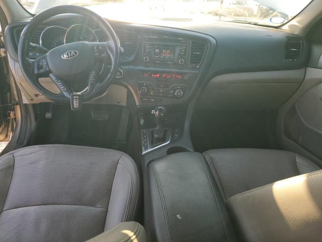 Photo 8 from auction – 2013 KIA OPTIMA EX with VIN 5XXGN4A72DG168973